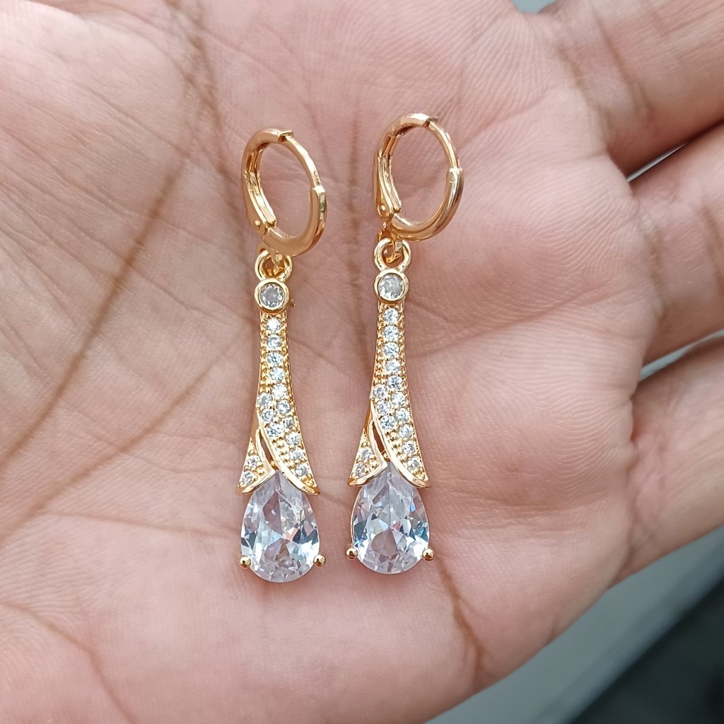 Brazilian Goldplated Women Earring